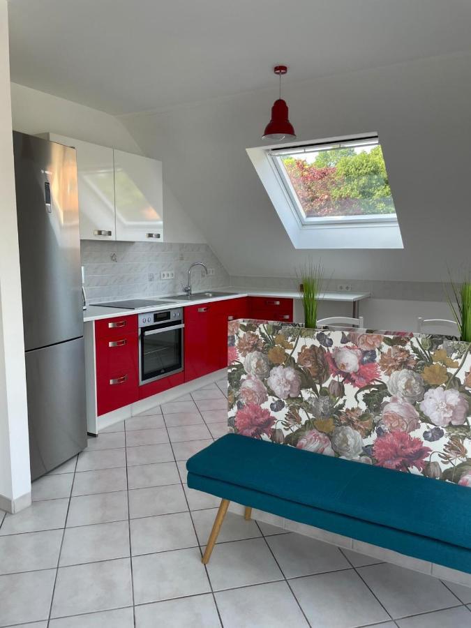 Ferienwohnung Nova Tholey Exterior foto